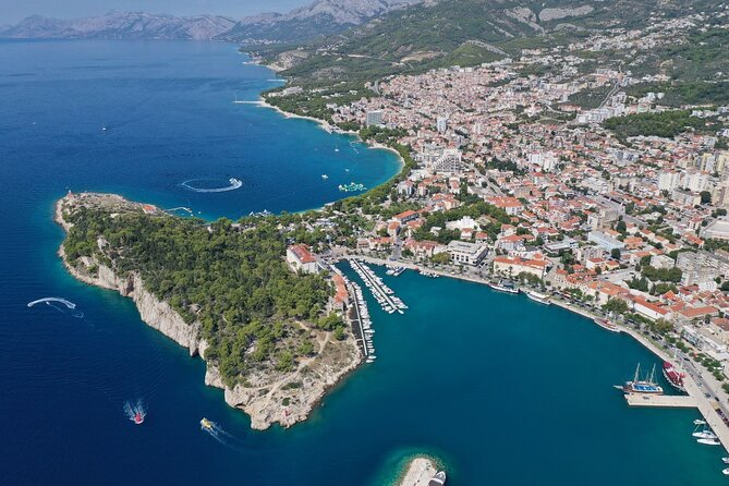 Makarska Tuk Tuk Tour Olive Grove, Scenic Views and Tastings - Discovering the Hidden Olive Grove in the Heart of Makarska
