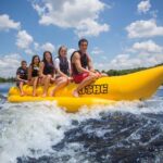 Makarska: Water sports , Water Tubing - MPL Nautika - The Excitement of Water Tubing in Makarska