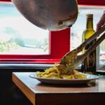 Make Pasta Carbonara from Scratch in a Jazz Club in Venice - How the Venice Jazz Club Sets the Scene for Cooking