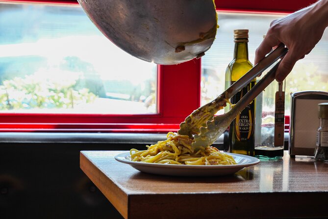 Make Pasta Carbonara from Scratch in a Jazz Club in Venice - How the Venice Jazz Club Sets the Scene for Cooking