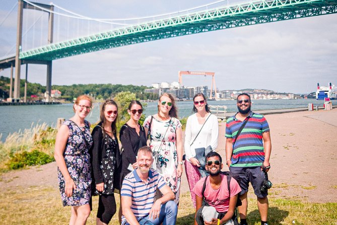 Make Your Own Tour - Guided Walking Tour - Start at Gustav Adolfs Torg, Gothenburg’s Main Square