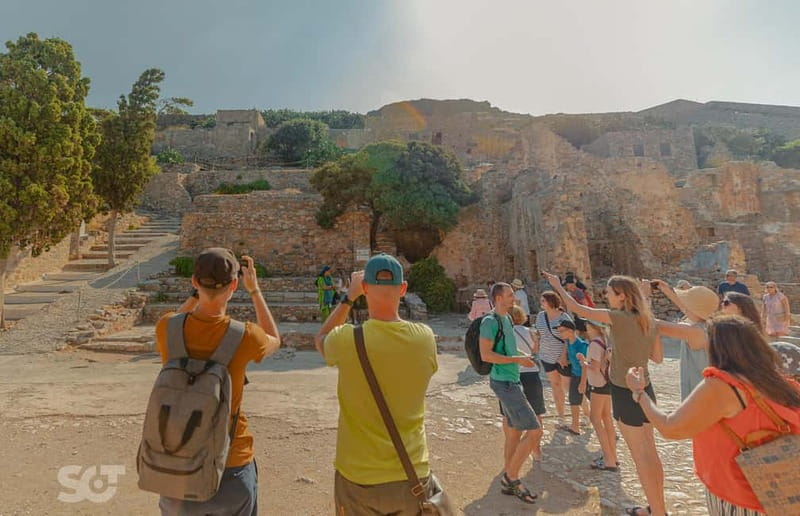 Makrigialos-Ierapetra: Spinalonga, Elounda & Agios Nikolaos - Exploring Spinalonga: The Island’s Past and Present