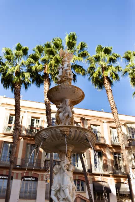 Malaga: 1.5-Hour Walking Tour - The Experience of a Local Guide in Malaga