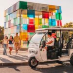 Málaga: 1-hour Private Tuk Tuk Tour - What Makes the Malaga Tuk Tuk Tour Unique