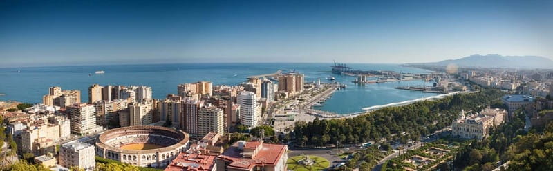 Málaga: 2.5-Hour Private Walking Tour - Create Your Own Málaga Tour Experience
