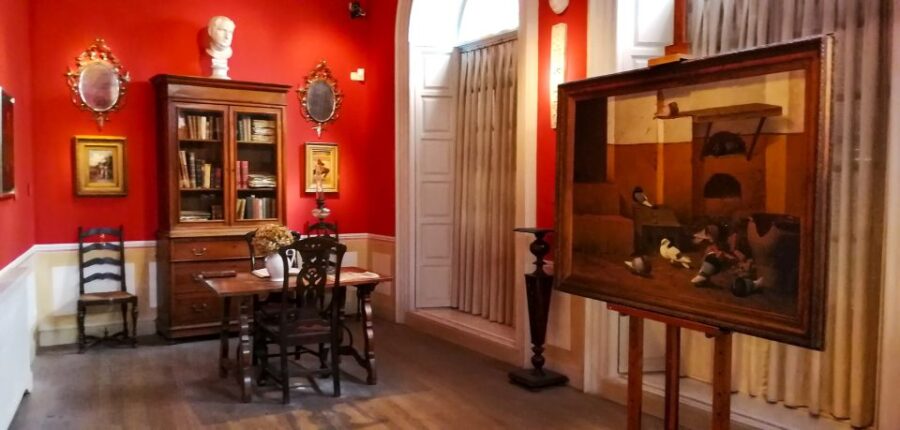 Málaga: 2-Hour Picasso Museum Private Guided Tour - Visiting Picasso’s Birthplace: Casa Natal