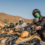 Malaga: 3 hours Off-Road Tour by 2-Seater Quad in Mijas - Starting Point and Check-in at AvenTouralia in Mijas