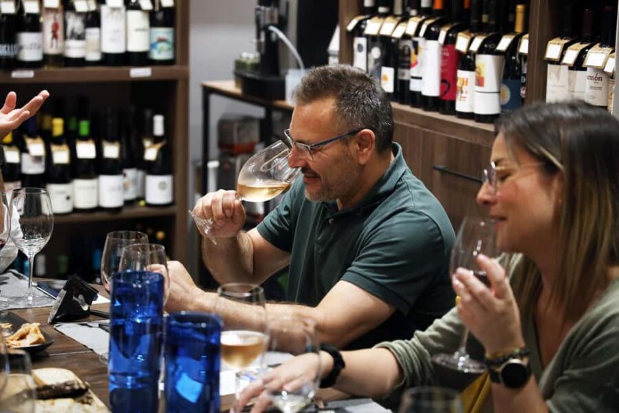Málaga: 5 Local Wines Tasting Experience - Starting Point at Narbona Solís in Málaga’s City Center