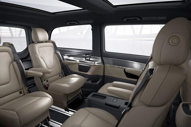 Malaga Airport (Costa del Sol) Private Arrival Transfer - Meeting Point and End Locations in Malaga Airport