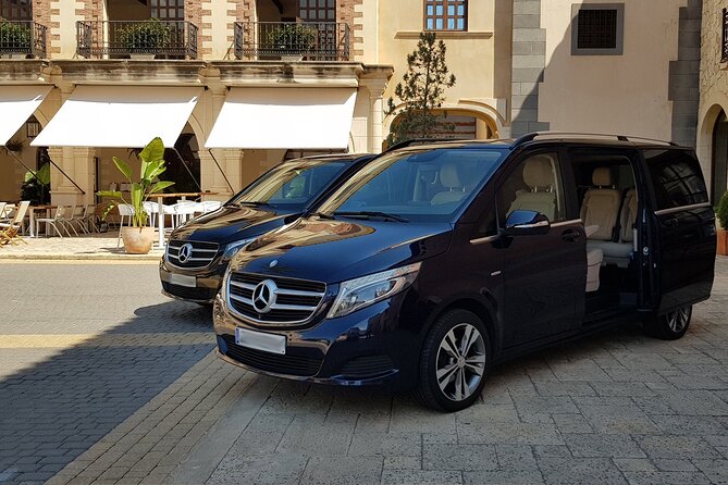 Malaga Airport (Costa del Sol) Private Departure Transfer - Convenient Pickup from Central Malaga Hotels