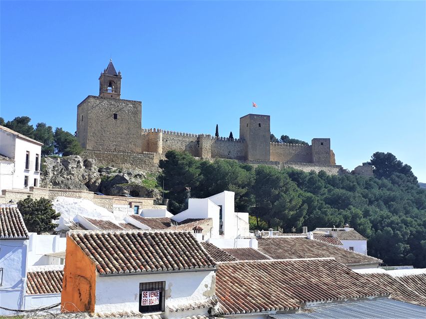 Málaga: Antequera Guided Walking Tour - Starting at Coso Viejo Square with a View of Antequera