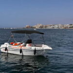 Malaga: Boat rental without license - Malaga: A Perfect Spot for License-Free Boat Adventures