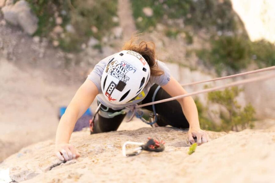 Málaga: Caminito del Rey and El Chorro Climbing Trip - Climbing on the Walls of El Chorro