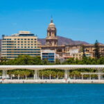 Malaga: Castle Hill and Fisherman Village E-Bike Tour - From the City Center to the Castle on Gibralfaro Hill