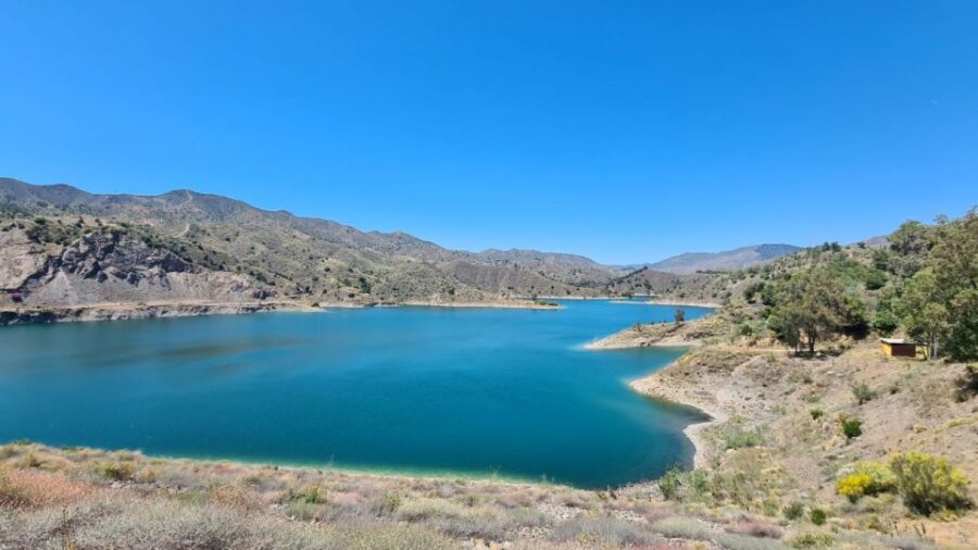 Malaga: City Bike Rental with Self-Guided Cycling Route - The Convenience of Self-Guided Bike Rental in Malaga