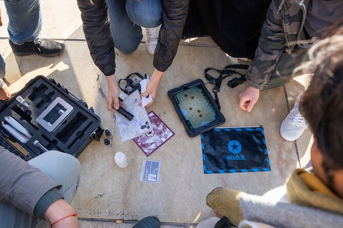 Malaga city game: Operation Mindfall - The Unique Concept of Operation Mindfall in Malaga