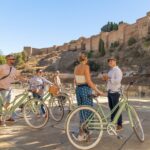 Málaga City Highlights Guided Vintage Bike Tour - Duration and Pacing of the Bike Tour