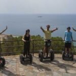 Malaga City Tour: 1-Hour Panoramic Segway Tour - Exploring the Alcazaba and Gibralfaro Castle