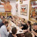 Málaga: E-Bike City Tour & Taste of Spain Food Tour - Climbing Gibralfaro for Spectacular Bay Views