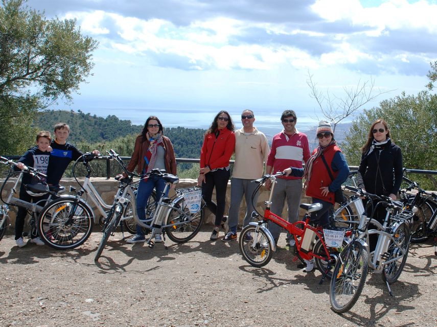 Málaga E-Bike Tour with Full Day Rental - Discover Málaga’s Top Landmarks on an Electric Bike
