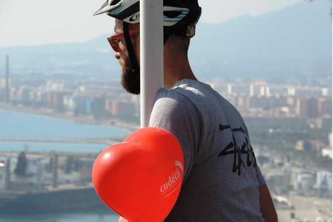 Malaga Electric Bikes Guided Tour - Starting Point and Tour Duration in Malaga City Center