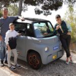 Malaga: Electric Car City Tour and visit Gibralfaro Castle - Starting Point and Easy Accessibility