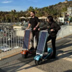 Malaga: Explore Malaga on a Solar Scooter - How the Solar Scooter Rental Works in Malaga
