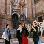 Málaga: Flamenco and City Highlights Guided Tour - Starting Point in Malaga’s Plaza de la Constitución