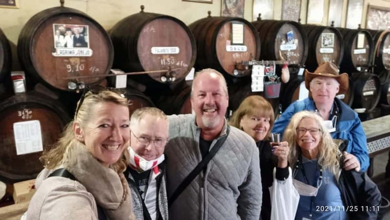 Malaga & Granada: Wine Tasting and Tapas with Resort Pickup - Tasting Five Exquisite Wines Paired with Authentic Tapas