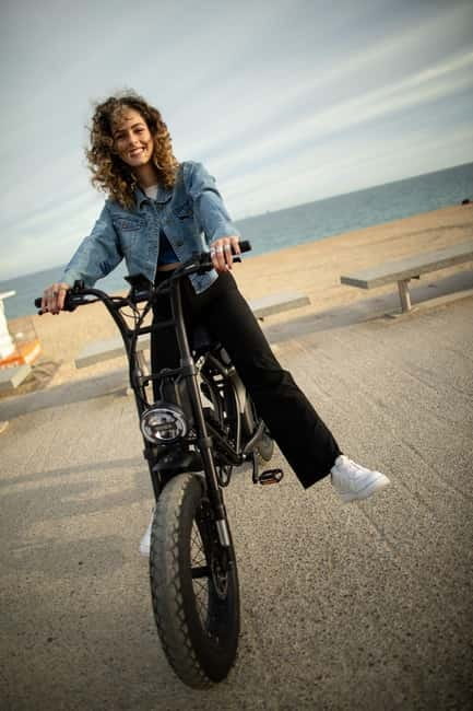 Malaga: Guided E-Fatbike Tour with Panoramic Views - Discover Málaga’s Scenic Viewpoints and Coastal Beauty