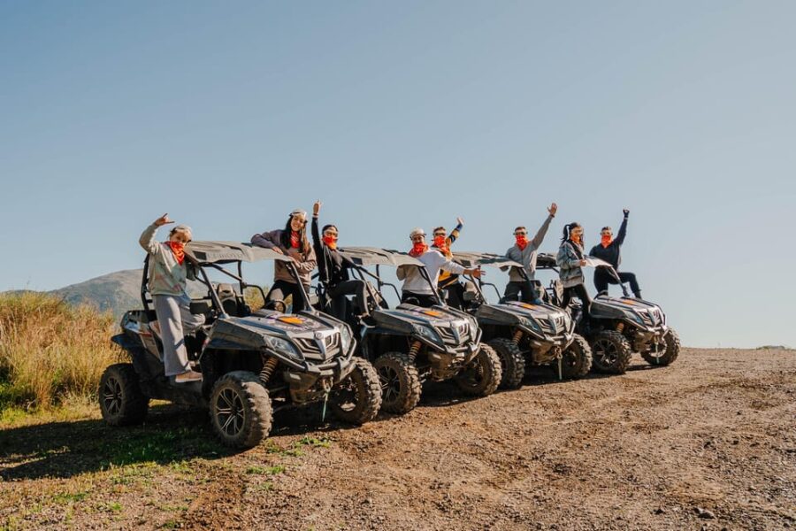 Málaga: Guided Off-Road Buggy Tour in Mijas (2 or 4 Seater) - From the Mountain Trails to Panoramic Sea Viewpoints