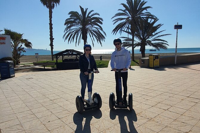 Malaga Highlights Segway Tour - What to Expect During the Tour