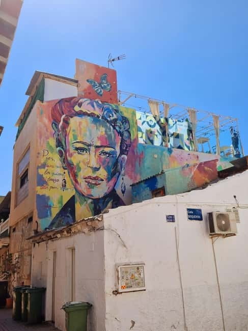 Malaga La Bella Coast Bike Tour - Cycling Along Málaga’s Coastline and Marina