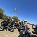 Malaga: Land and River Guided Quad Tour 1-Hour (2-Persons) - What the 1-Hour Quad Tour in Malaga Entails