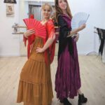 Málaga: Learn to dance flamenco rumba in 45 minutes - Central Málaga Location at Galerias Goya Shopping Center
