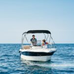 Malaga: License-free Boat Rental for Dolphin Watching - Starting Points and Drop-Off Locations in Benalmádena