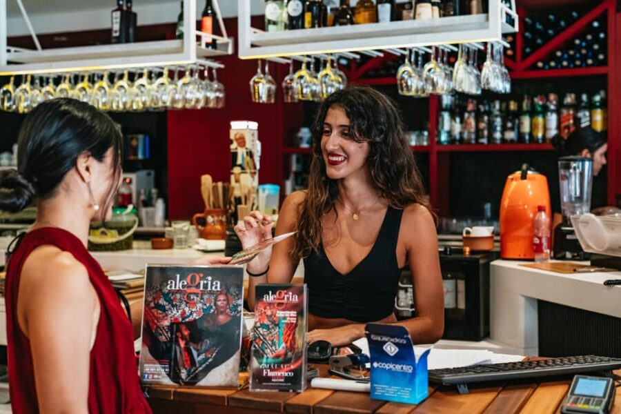 Málaga: Live Flamenco Show at Flamenco Alegría - From the Old Town to the Venue: Easy Access in Málaga