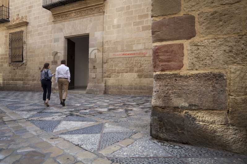 Málaga: Museo Picasso Málaga Entry Ticket - The Special Exhibitions and Temporary Displays