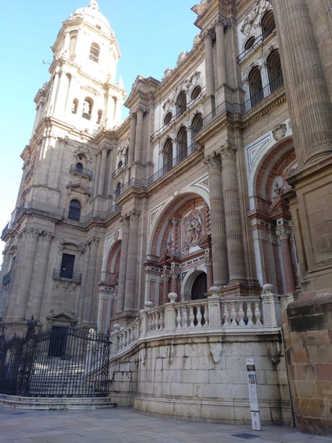 Malaga: Old Tour Walking Tour w/Cathedral & Picasso Museum - Starting Point at Plaza de la Constitución