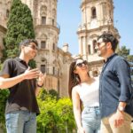 Malaga: Old Town, Roman Theatre, Alcazaba, & Cathedral - Exploring Malaga’s Old Town and Its Narrow Streets