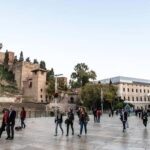 Malaga: old town walking tour & flamenco show - Starting Point: The Alcazabilla Street Meeting Spot