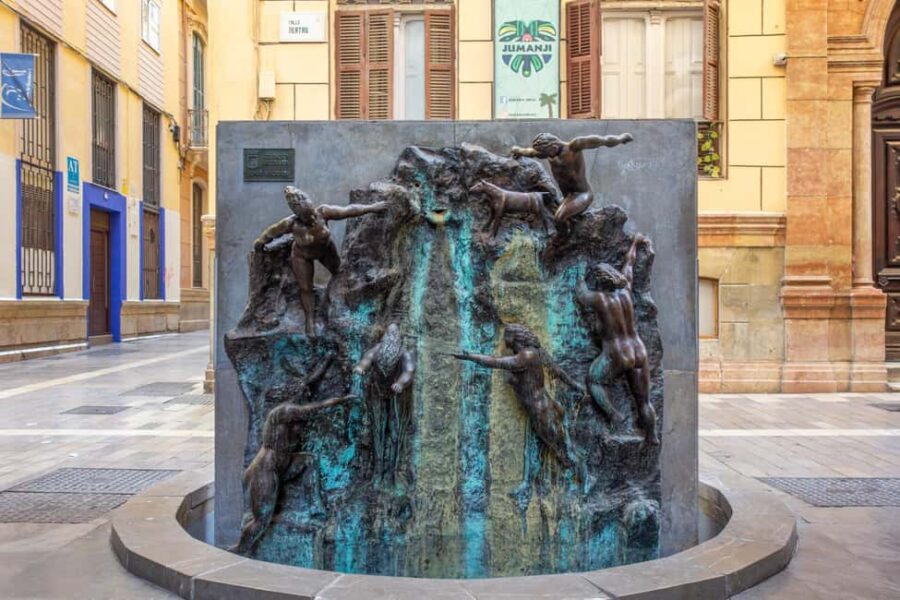 Malaga: Open Air Museum Guided Walk - Starting at Plaza de la Merced: Malagas Artistic Gateway