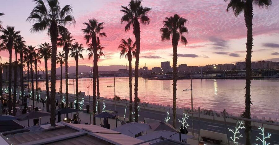 Malaga: Private Bike Rental - Exploring Malaga’s Historic Center by Bicycle