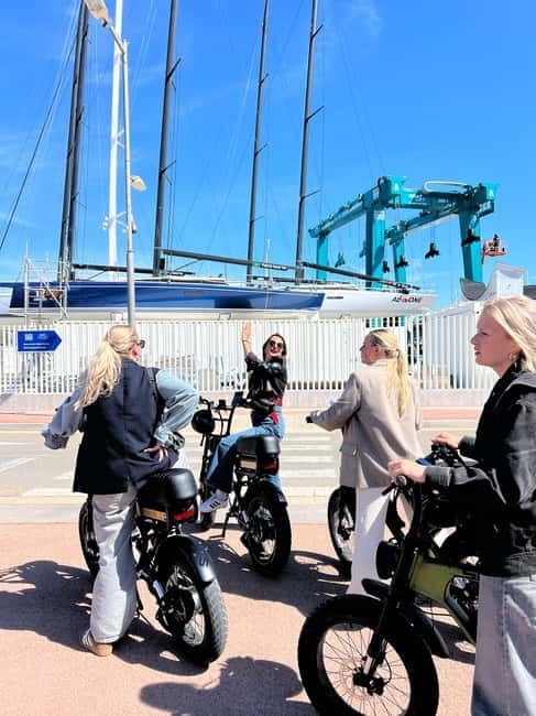 Málaga: Private Electric Fatbike Tour with Guide - Discover the Benefits of a Private Electric Fatbike Experience