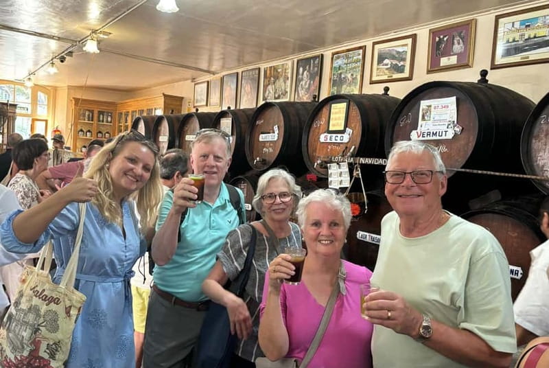Malaga: Private Highlights and Hidden Treasures Tour - Starting Point at Calle Atarazanas: The Gateway to Malaga’s Old Town