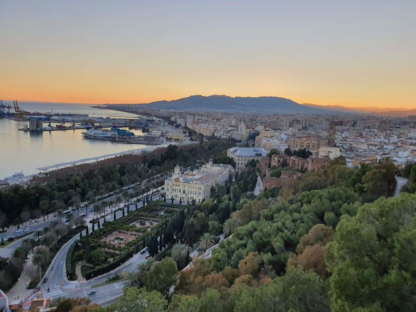 Málaga: Private Personalized Walking Tour - Tailored Experience with Your Own Private Guide
