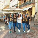 Málaga: Private Sightseeing Treasure Hunt - Starting Point at Fuente de Génova