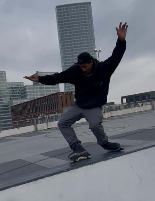 Malaga: Roller Skating City Tour, Roller Skating Classes - Learning to Skate with a Local Pro Instructor