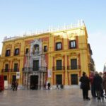 Malaga: Skip-the-Line Malaga Cathedral Tickets with Tour - The Convenient Skip-the-Line Access