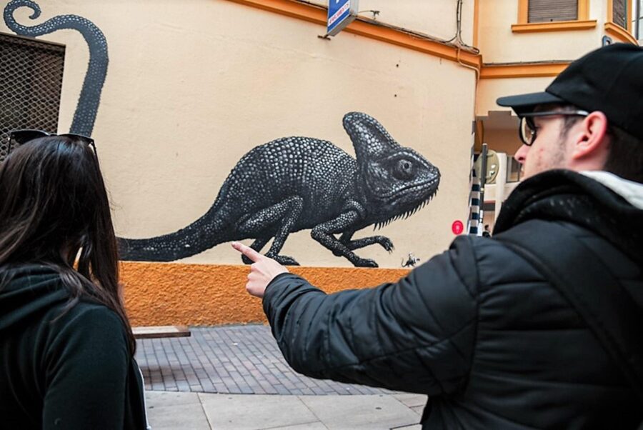 Málaga: Street Art Tour in the Soho District - Exploring the Soho District: Málaga’s Creative Hotspot